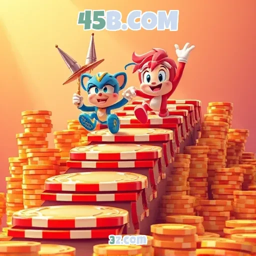45B.COM: Aproveite as Promoções e Potencialize Seu Jogo Agora!